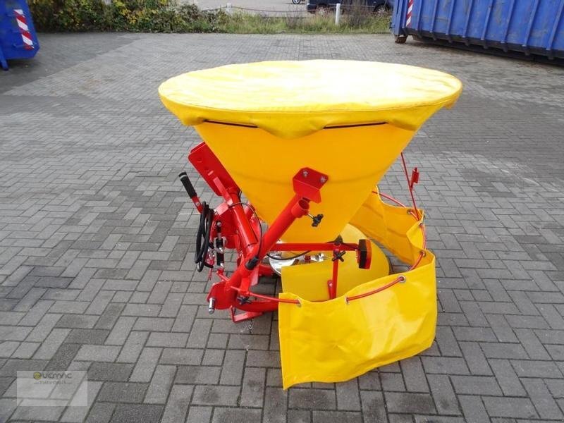 Vemac Premium 300L Streuer Salzstreuer Düngerstreuer hydraulisch - مفرشة الرمل/ الملح: صورة 1 Vemac Premium 300L Streuer Salzstreuer Düngerstreuer hydraulisch - مفرشة الرمل/ الملح: صورة 1