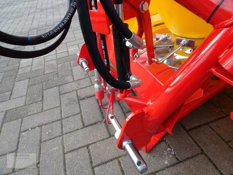 جديدة مفرشة الرمل/ الملح Vemac Premium 500L Streuer Salzstreuer Düngerstreuer hydraulisch: صورة 7