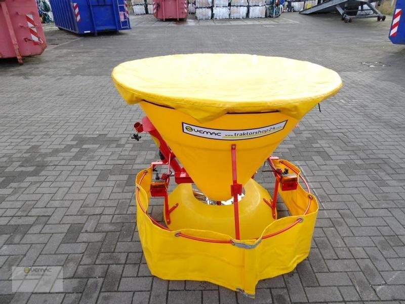 Vemac Premium 650L Streuer Salzstreuer Düngerstreuer hydraulisch - مفرشة الرمل/ الملح: صورة 3 Vemac Premium 650L Streuer Salzstreuer Düngerstreuer hydraulisch - مفرشة الرمل/ الملح: صورة 3