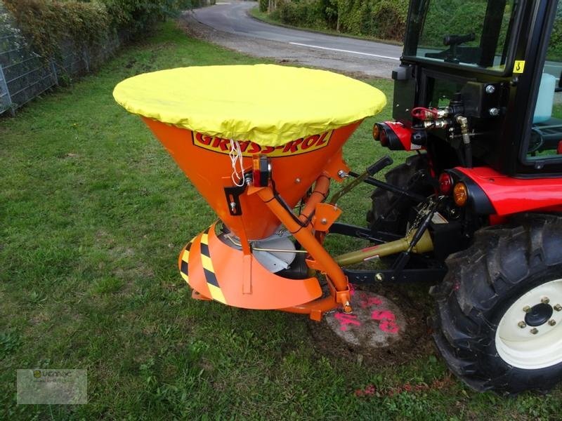Vemac Profi 200 Liter Streuer Salzstreuer hydraulisch Neu - مفرشة الرمل/ الملح: صورة 4 Vemac Profi 200 Liter Streuer Salzstreuer hydraulisch Neu - مفرشة الرمل/ الملح: صورة 4