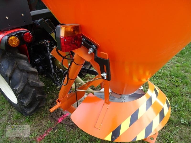 Vemac Profi 400 Liter Streuer Salzstreuer hydraulisch Neu - مفرشة الرمل/ الملح: صورة 2 Vemac Profi 400 Liter Streuer Salzstreuer hydraulisch Neu - مفرشة الرمل/ الملح: صورة 2