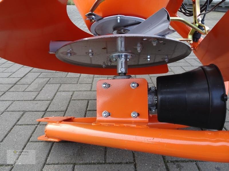 جديدة مفرشة الرمل/ الملح Vemac Profi 400 Liter Streuer Salzstreuer hydraulisch Neu: صورة 11