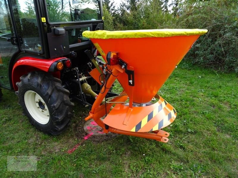 Vemac Profi 400 Liter Streuer Salzstreuer hydraulisch Neu - مفرشة الرمل/ الملح: صورة 1 Vemac Profi 400 Liter Streuer Salzstreuer hydraulisch Neu - مفرشة الرمل/ الملح: صورة 1