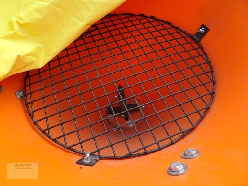 جديدة مفرشة الرمل/ الملح Vemac Profi 400 Liter Streuer Salzstreuer hydraulisch Neu: صورة 6