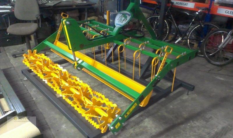 Vemac Reitbahnplaner Bahnplaner Reitplatzplaner Planer NEU 200cm - معدات حرث التربة: صورة 3 Vemac Reitbahnplaner Bahnplaner Reitplatzplaner Planer NEU 200cm - معدات حرث التربة: صورة 3