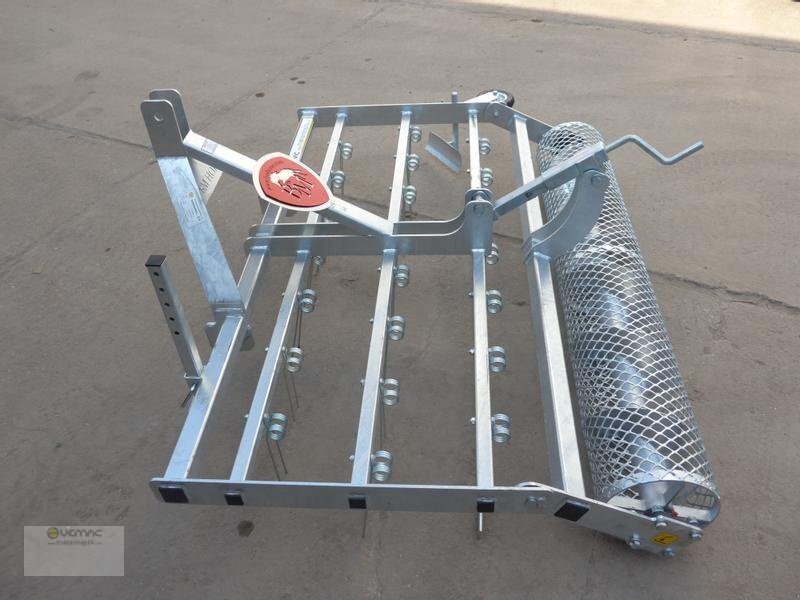 Vemac Reitbahnplaner Bahnplaner Reitplatzplaner Planer NEU 200cm - معدات حرث التربة: صورة 2 Vemac Reitbahnplaner Bahnplaner Reitplatzplaner Planer NEU 200cm - معدات حرث التربة: صورة 2