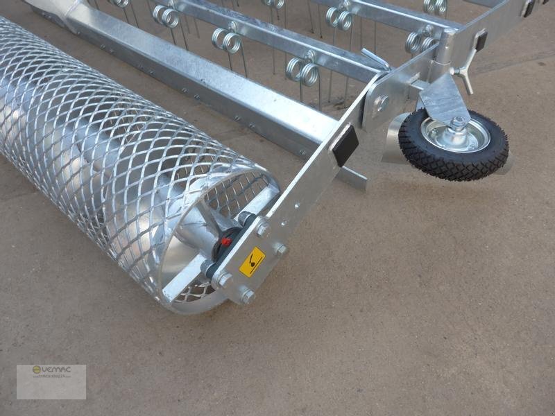 Vemac Reitbahnplaner Bahnplaner Reitplatzplaner Planer NEU 200cm - معدات حرث التربة: صورة 5 Vemac Reitbahnplaner Bahnplaner Reitplatzplaner Planer NEU 200cm - معدات حرث التربة: صورة 5
