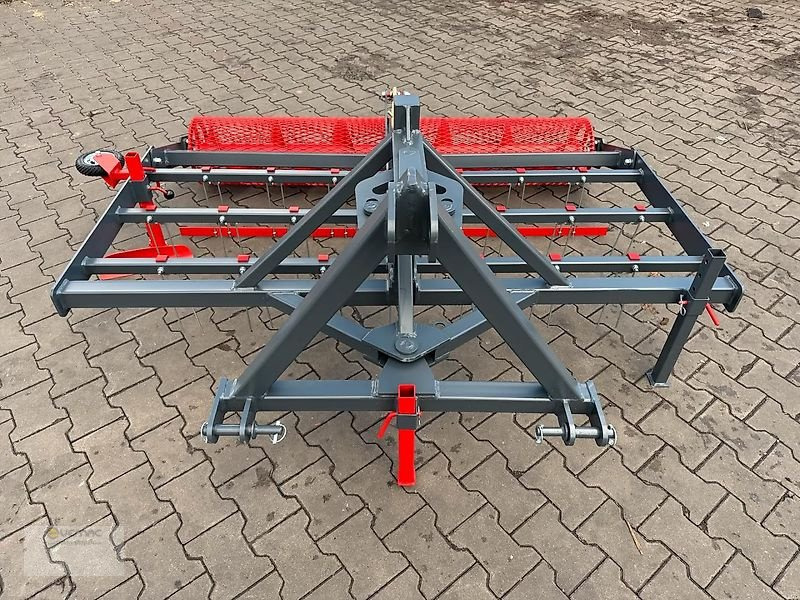 Vemac Reitbahnplaner RP-E160 200 240N 160-240cm Nachlaufeinrichtung Bahnplaner NEU - مشط العشب: صورة 5 Vemac Reitbahnplaner RP-E160 200 240N 160-240cm Nachlaufeinrichtung Bahnplaner NEU - مشط العشب: صورة 5