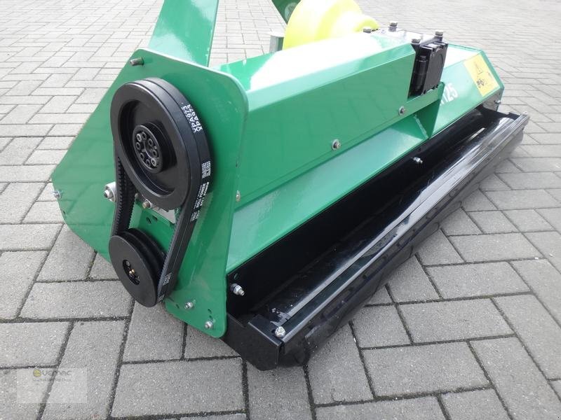 Vemac SM115 115cm 125 Mulcher Mähwerk Schlegelmulcher Traktor NEU - التقطيع جزازة: صورة 4 Vemac SM115 115cm 125 Mulcher Mähwerk Schlegelmulcher Traktor NEU - التقطيع جزازة: صورة 4