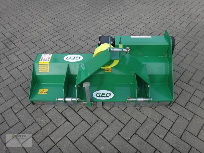 Vemac SM115 115cm 125 Mulcher Mähwerk Schlegelmulcher Traktor NEU - التقطيع جزازة: صورة 3 Vemac SM115 115cm 125 Mulcher Mähwerk Schlegelmulcher Traktor NEU - التقطيع جزازة: صورة 3