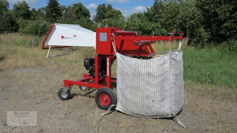 Vemac SM70 Häcksler Holzhäcksler Holzschredder Benzin Motor NEU - قاطعة الأخشاب: صورة 5 Vemac SM70 Häcksler Holzhäcksler Holzschredder Benzin Motor NEU - قاطعة الأخشاب: صورة 5