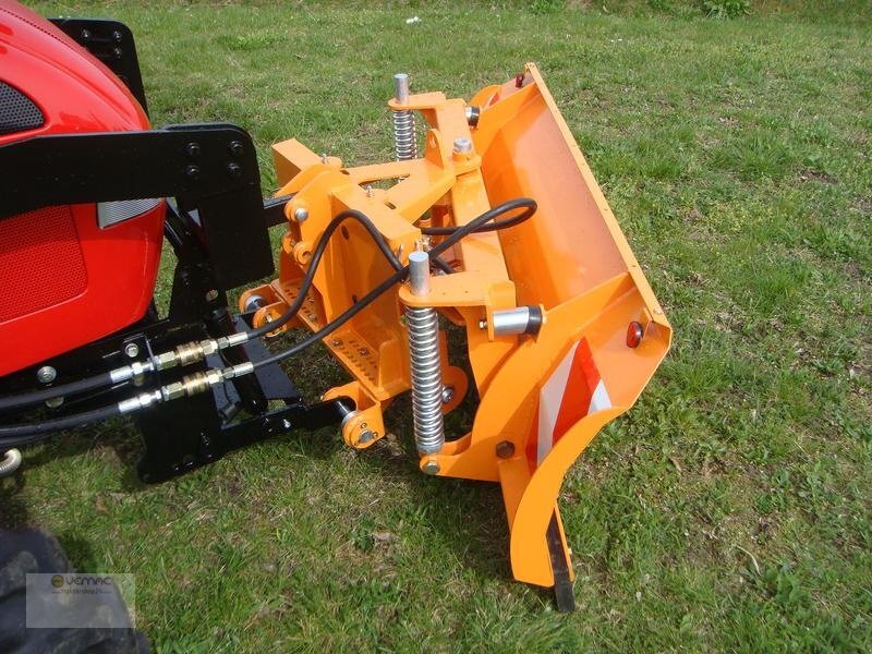 Vemac Schneeschild Schneepflug hydraul. Winterdienst 140cm NEU - كاسحة ثلوج: صورة 1 Vemac Schneeschild Schneepflug hydraul. Winterdienst 140cm NEU - كاسحة ثلوج: صورة 1