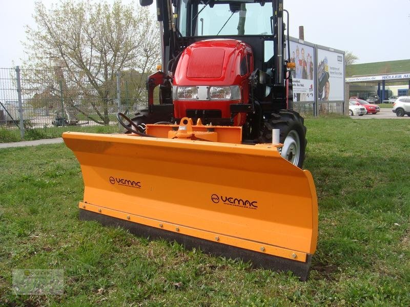 Vemac Schneeschild Schneepflug hydraul. Winterdienst 140cm NEU - كاسحة ثلوج: صورة 3 Vemac Schneeschild Schneepflug hydraul. Winterdienst 140cm NEU - كاسحة ثلوج: صورة 3