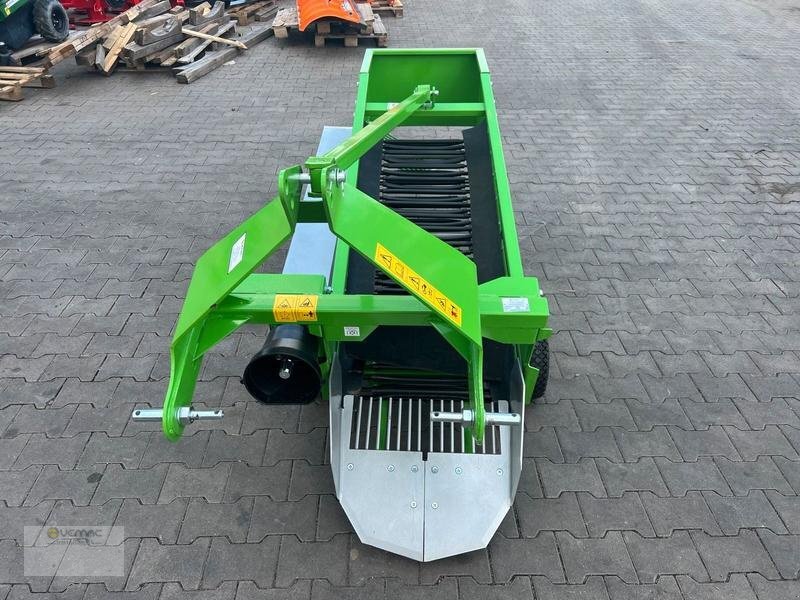 Vemac Siebkettenroder Bomet UPUS Z656 1reihig Gummi Kartoffelroder NEU - حصادة البطاطس: صورة 4 Vemac Siebkettenroder Bomet UPUS Z656 1reihig Gummi Kartoffelroder NEU - حصادة البطاطس: صورة 4
