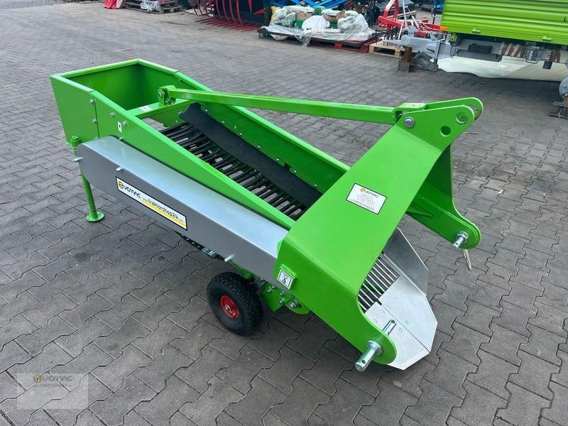 Vemac Siebkettenroder Bomet UPUS Z656 1reihig Gummi Kartoffelroder NEU - حصادة البطاطس: صورة 2 Vemac Siebkettenroder Bomet UPUS Z656 1reihig Gummi Kartoffelroder NEU - حصادة البطاطس: صورة 2
