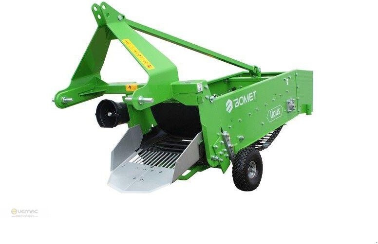Vemac Siebkettenroder Bomet UPUS Z656 1reihig Kartoffelroder Roder NEU - حصادة البطاطس: صورة 2 Vemac Siebkettenroder Bomet UPUS Z656 1reihig Kartoffelroder Roder NEU - حصادة البطاطس: صورة 2
