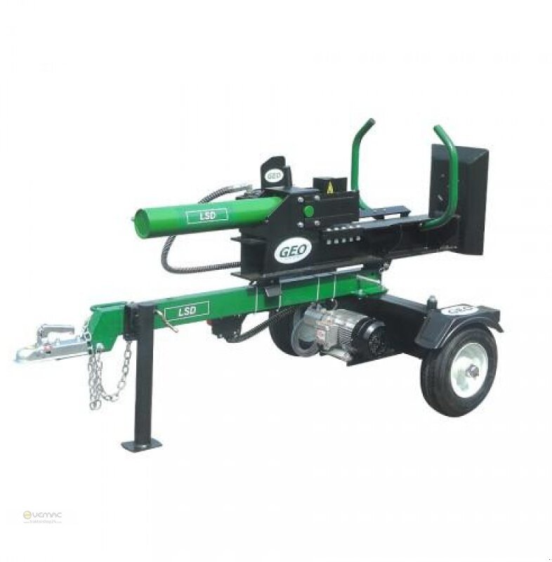 Vemac Spalter Holzspalter Geo LSD, 22ton Spaltkraft, Elektro-Antrieb - آلة تقطيع الخشب: صورة 1 Vemac Spalter Holzspalter Geo LSD, 22ton Spaltkraft, Elektro-Antrieb - آلة تقطيع الخشب: صورة 1