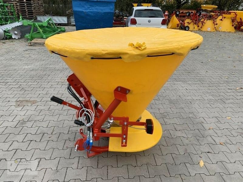 Vemac Streuer Profi 300 Hydraulikmotor Hydraulik Radlader Traktor NEU - مفرشة الرمل/ الملح: صورة 1 Vemac Streuer Profi 300 Hydraulikmotor Hydraulik Radlader Traktor NEU - مفرشة الرمل/ الملح: صورة 1