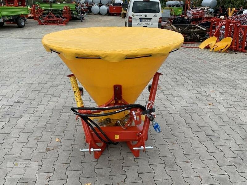 Vemac Streuer Profi 300 Hydraulikmotor Hydraulik Radlader Traktor NEU - مفرشة الرمل/ الملح: صورة 3 Vemac Streuer Profi 300 Hydraulikmotor Hydraulik Radlader Traktor NEU - مفرشة الرمل/ الملح: صورة 3