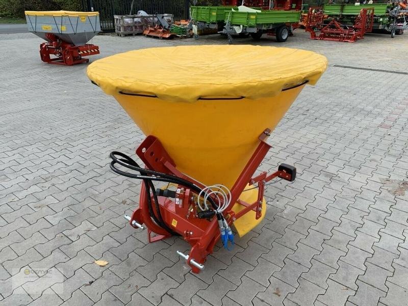 Vemac Streuer Profi 300 Hydraulikmotor Hydraulik Radlader Traktor NEU - مفرشة الرمل/ الملح: صورة 4 Vemac Streuer Profi 300 Hydraulikmotor Hydraulik Radlader Traktor NEU - مفرشة الرمل/ الملح: صورة 4