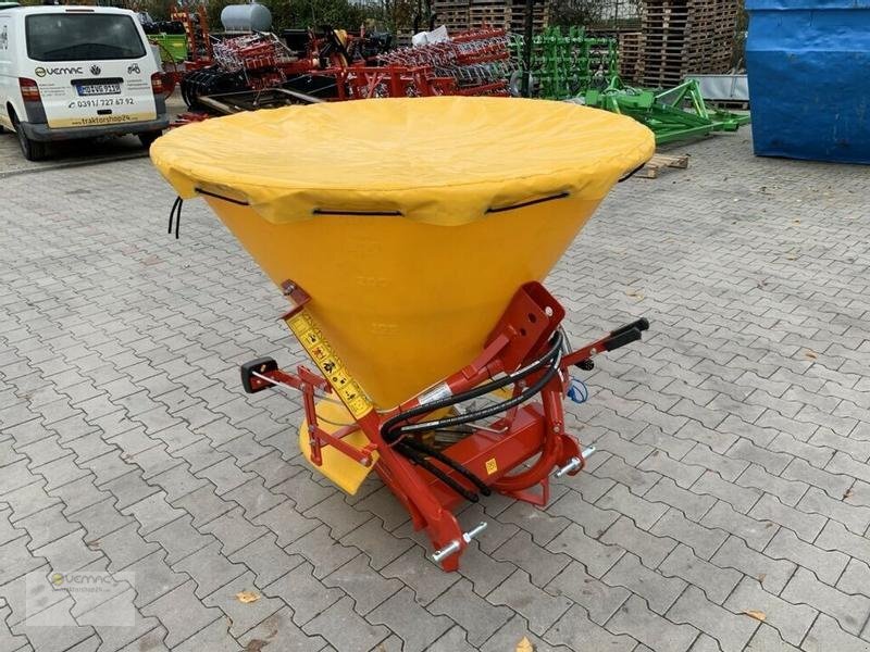 Vemac Streuer Profi 300 Hydraulikmotor Hydraulik Radlader Traktor NEU - مفرشة الرمل/ الملح: صورة 5 Vemac Streuer Profi 300 Hydraulikmotor Hydraulik Radlader Traktor NEU - مفرشة الرمل/ الملح: صورة 5