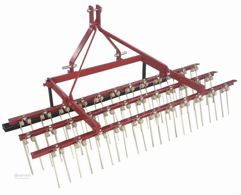 Vemac Striegel 120cm Wiesenstriegel Rasenstriegel Vertikutierer NEU - مشط العشب: صورة 2 Vemac Striegel 120cm Wiesenstriegel Rasenstriegel Vertikutierer NEU - مشط العشب: صورة 2