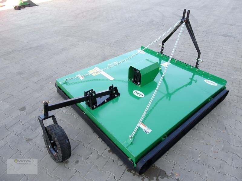 جديدة جزازة العشب Vemac TM170 170cm Sichelmähwerk Sichelmulcher Mähwerk Mäher NEU: صورة 12