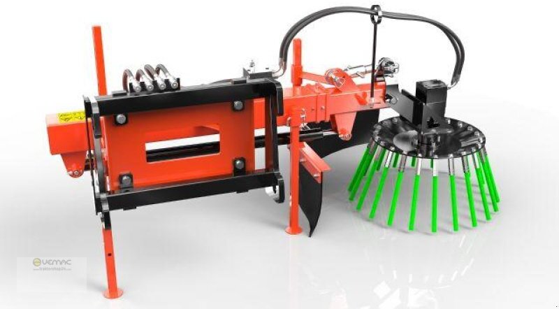 Vemac Unkrautbürste Boxer OB70 Wildkrautbürste Radlader Hoflader NEU - مكنسة - الآلات الزراعية: صورة 2 Vemac Unkrautbürste Boxer OB70 Wildkrautbürste Radlader Hoflader NEU - مكنسة - الآلات الزراعية: صورة 2