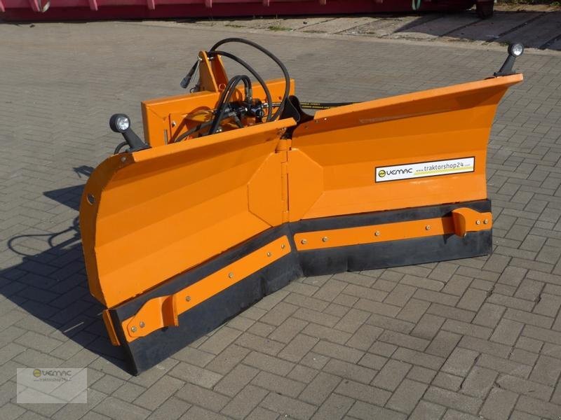 Vemac Vario Schneeschild Schneepflug 220cm NEU Winterdienst - كاسحة ثلوج: صورة 3 Vemac Vario Schneeschild Schneepflug 220cm NEU Winterdienst - كاسحة ثلوج: صورة 3