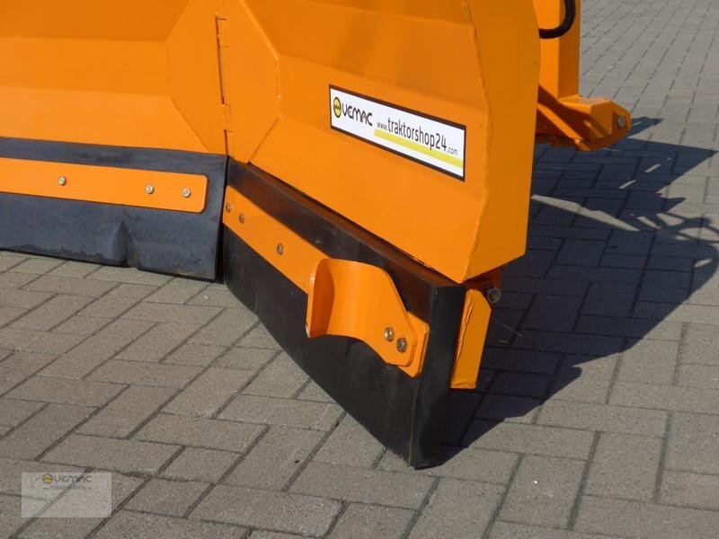 Vemac Vario Schneeschild Schneepflug 220cm NEU Winterdienst - كاسحة ثلوج: صورة 2 Vemac Vario Schneeschild Schneepflug 220cm NEU Winterdienst - كاسحة ثلوج: صورة 2
