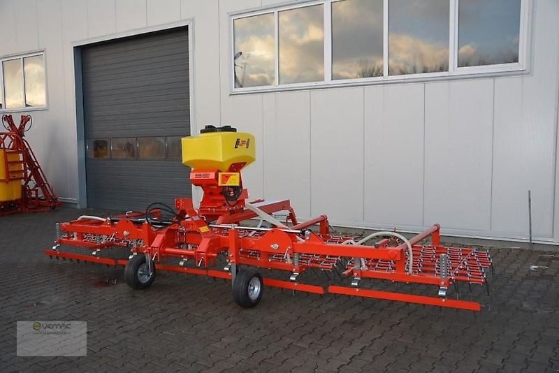 Vemac WJ4,8P 4,8m Wiesenstriegel Striegel Wiesenschleppe Schleppe NEU - مشط العشب: صورة 2 Vemac WJ4,8P 4,8m Wiesenstriegel Striegel Wiesenschleppe Schleppe NEU - مشط العشب: صورة 2