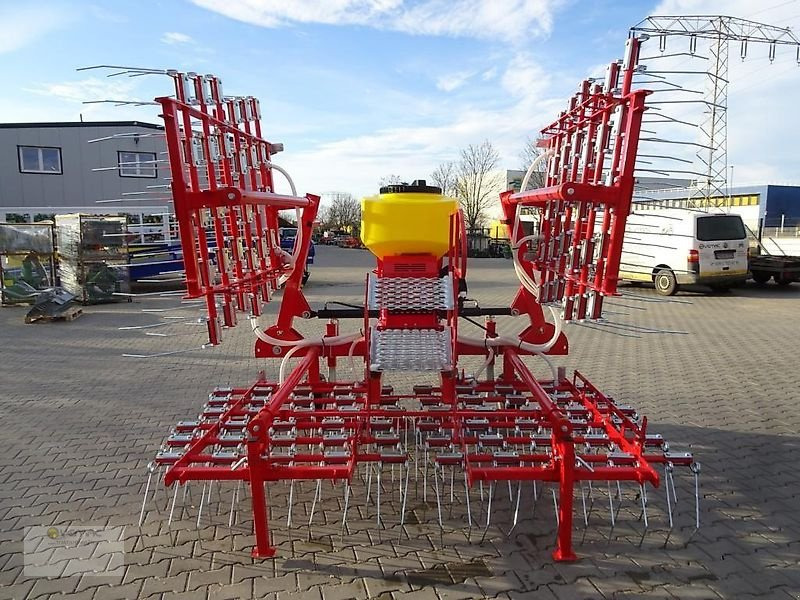 Vemac WJ4,8P 4,8m Wiesenstriegel Striegel Wiesenschleppe Schleppe NEU - مشط العشب: صورة 3 Vemac WJ4,8P 4,8m Wiesenstriegel Striegel Wiesenschleppe Schleppe NEU - مشط العشب: صورة 3