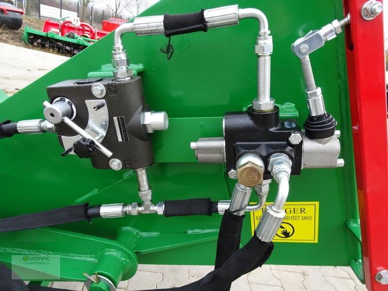 Vemac WOD11 Holzhäcksler Holzschredder Häcksler Hydraulik NEU - قاطعة الأخشاب: صورة 5 Vemac WOD11 Holzhäcksler Holzschredder Häcksler Hydraulik NEU - قاطعة الأخشاب: صورة 5