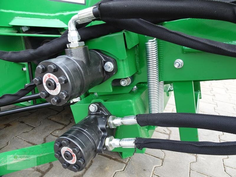 جديدة قاطعة الأخشاب Vemac WOD11 Holzhäcksler Holzschredder Häcksler Hydraulik NEU: صورة 7 جديدة قاطعة الأخشاب Vemac WOD11 Holzhäcksler Holzschredder Häcksler Hydraulik NEU: صورة 7