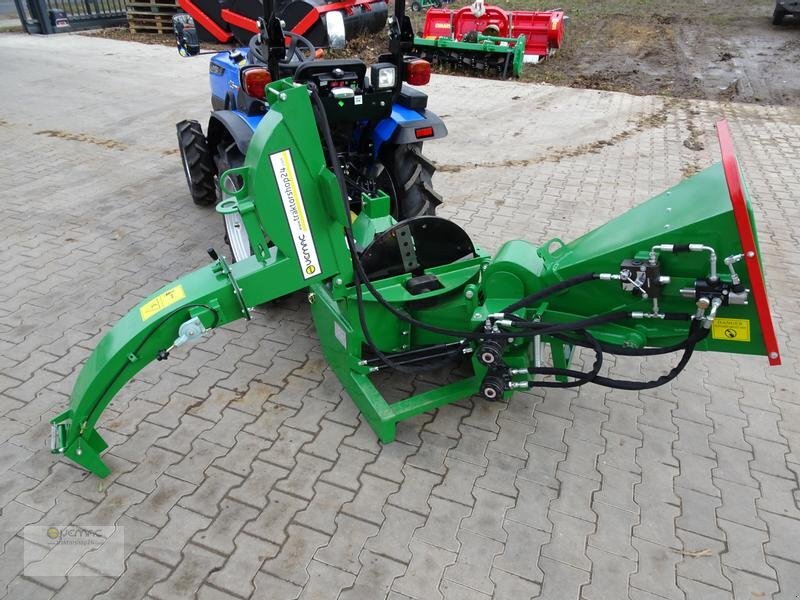جديدة قاطعة الأخشاب Vemac WOD11 Holzhäcksler Holzschredder Häcksler Hydraulik NEU: صورة 15 جديدة قاطعة الأخشاب Vemac WOD11 Holzhäcksler Holzschredder Häcksler Hydraulik NEU: صورة 15