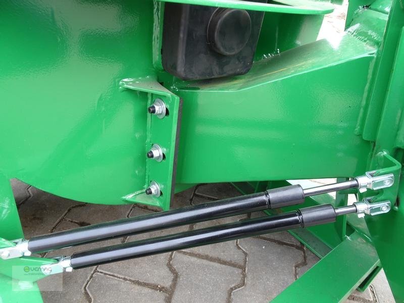 جديدة قاطعة الأخشاب Vemac WOD11 Holzhäcksler Holzschredder Häcksler Hydraulik NEU: صورة 10 جديدة قاطعة الأخشاب Vemac WOD11 Holzhäcksler Holzschredder Häcksler Hydraulik NEU: صورة 10