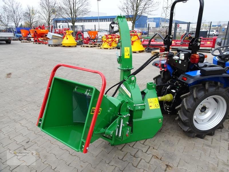 Vemac WOD11 Holzhäcksler Holzschredder Häcksler Hydraulik NEU - قاطعة الأخشاب: صورة 2 Vemac WOD11 Holzhäcksler Holzschredder Häcksler Hydraulik NEU - قاطعة الأخشاب: صورة 2