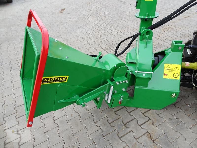 Vemac WOD11 Holzhäcksler Holzschredder Häcksler Hydraulik NEU - قاطعة الأخشاب: صورة 3 Vemac WOD11 Holzhäcksler Holzschredder Häcksler Hydraulik NEU - قاطعة الأخشاب: صورة 3