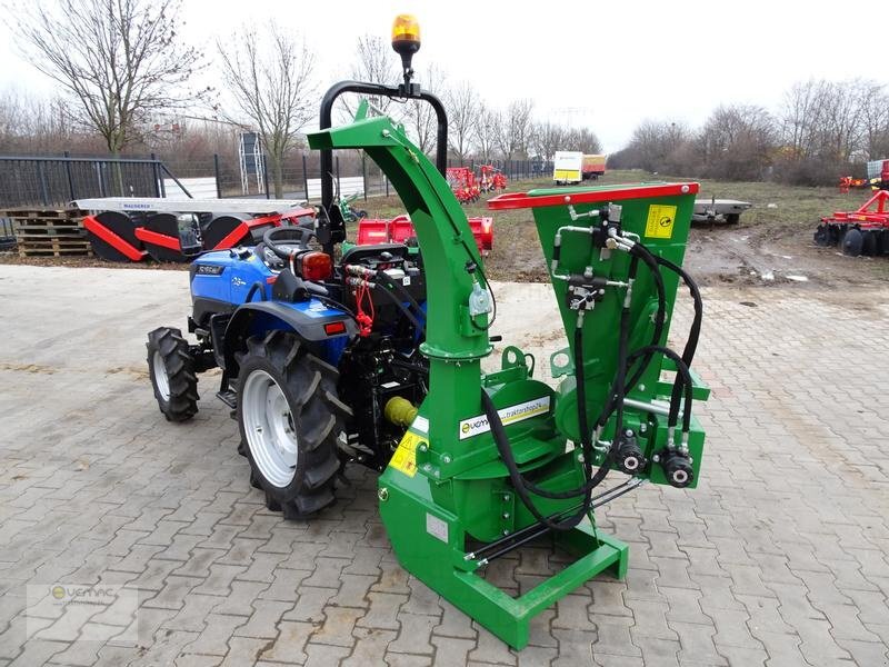 جديدة قاطعة الأخشاب Vemac WOD11 Holzhäcksler Holzschredder Häcksler Hydraulik NEU: صورة 12 جديدة قاطعة الأخشاب Vemac WOD11 Holzhäcksler Holzschredder Häcksler Hydraulik NEU: صورة 12