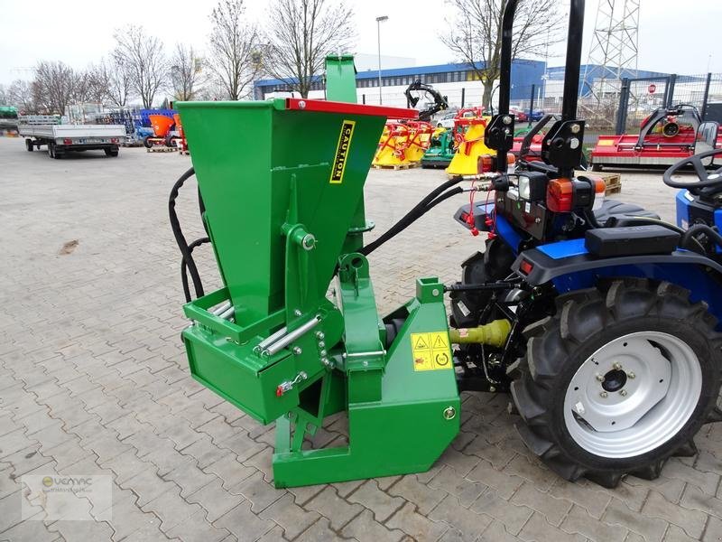 جديدة قاطعة الأخشاب Vemac WOD11 Holzhäcksler Holzschredder Häcksler Hydraulik NEU: صورة 13 جديدة قاطعة الأخشاب Vemac WOD11 Holzhäcksler Holzschredder Häcksler Hydraulik NEU: صورة 13