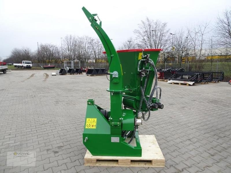 Vemac WOD12H Holzhäcksler agrifarm Holzschredder Häcksler Schredder NEU - قاطعة الأخشاب: صورة 1 Vemac WOD12H Holzhäcksler agrifarm Holzschredder Häcksler Schredder NEU - قاطعة الأخشاب: صورة 1