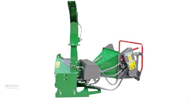 Vemac WOD23H Holzhäcksler Hydrauliköltank Häcksler Schredder NEU - قاطعة الأخشاب: صورة 4 Vemac WOD23H Holzhäcksler Hydrauliköltank Häcksler Schredder NEU - قاطعة الأخشاب: صورة 4