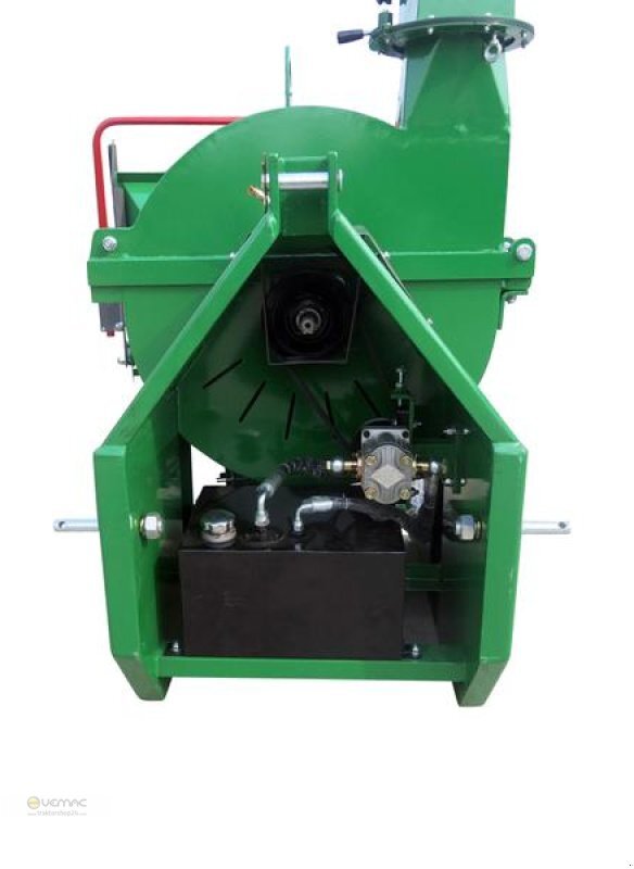 Vemac WOD24H Holzhäcksler Hydrauliköltank Schredder Holzschredder NEU - قاطعة الأخشاب: صورة 4 Vemac WOD24H Holzhäcksler Hydrauliköltank Schredder Holzschredder NEU - قاطعة الأخشاب: صورة 4