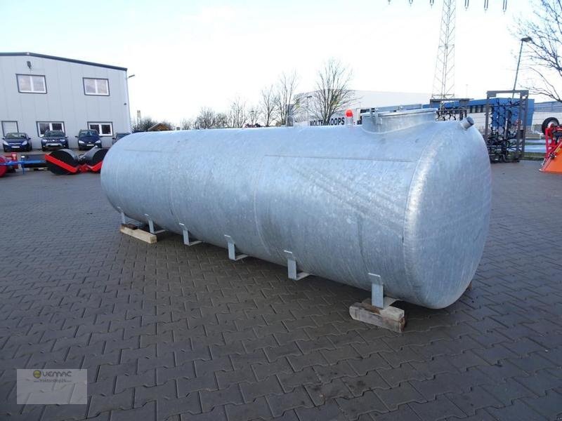 Vemac Wasserfass 1250 Liter Wassertank Weidefass Wasserwagen NEU - خزان: صورة 3 Vemac Wasserfass 1250 Liter Wassertank Weidefass Wasserwagen NEU - خزان: صورة 3