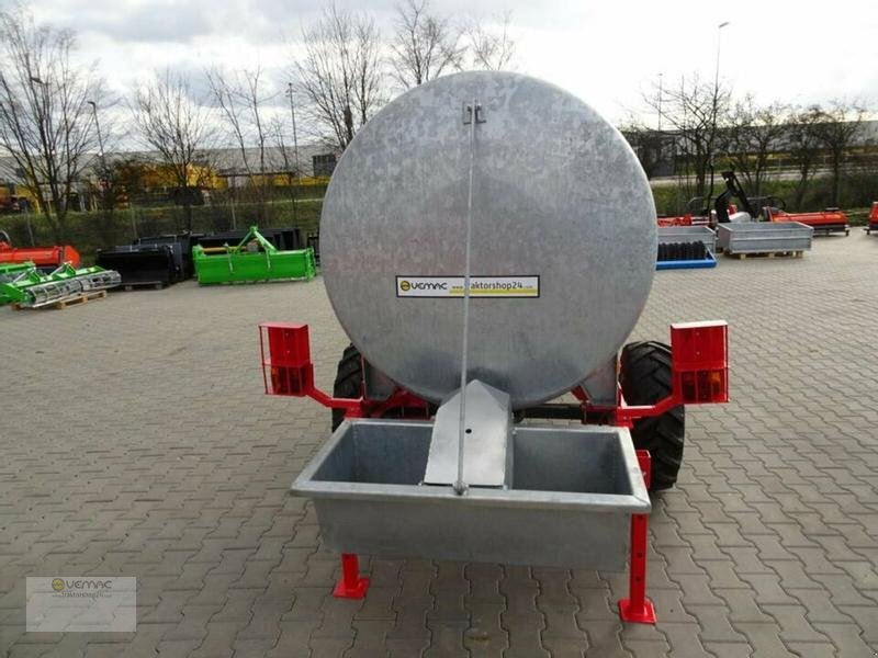Vemac Wasserfass 2000 Liter Wassertank Wasserwagen NEU - مقطورة صهريج, المقطورة الزراعية: صورة 2 Vemac Wasserfass 2000 Liter Wassertank Wasserwagen NEU - مقطورة صهريج, المقطورة الزراعية: صورة 2