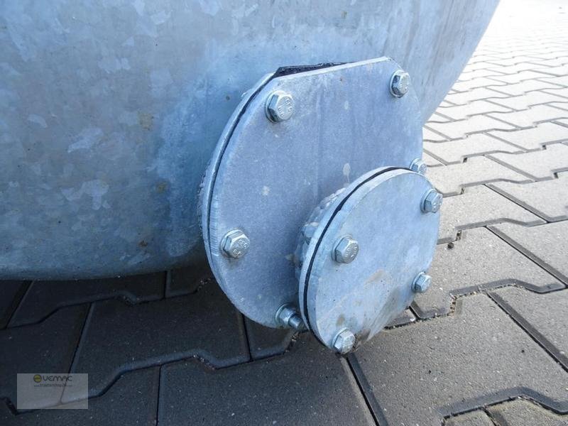 جديدة خزان Vemac Wasserfass 2000 Liter Wassertank Weidefass Wasserwagen NEU: صورة 9