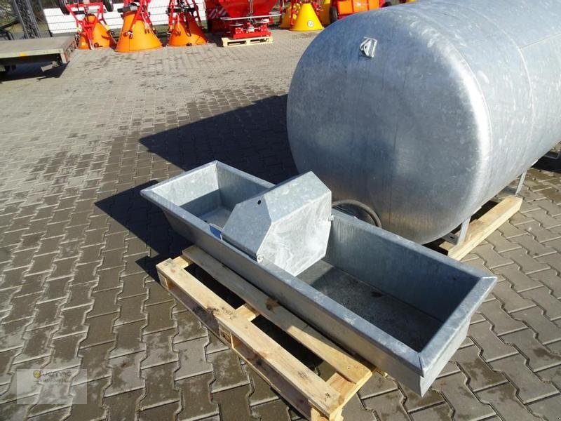 جديدة خزان Vemac Wasserfass 2000 Liter Wassertank Weidefass Wasserwagen NEU: صورة 14