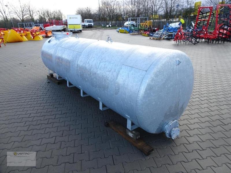 جديدة خزان Vemac Wasserfass 2000 Liter Wassertank Weidefass Wasserwagen NEU: صورة 7