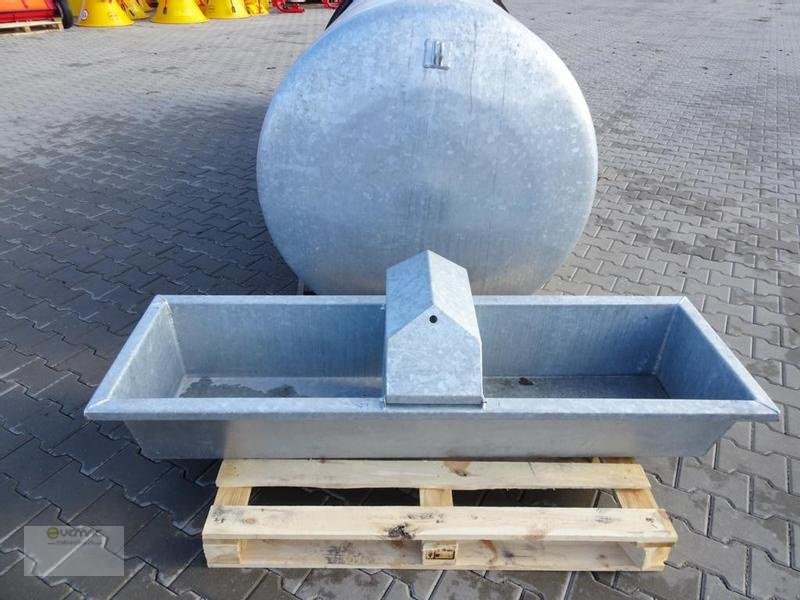 جديدة خزان Vemac Wasserfass 2000 Liter Wassertank Weidefass Wasserwagen NEU: صورة 16