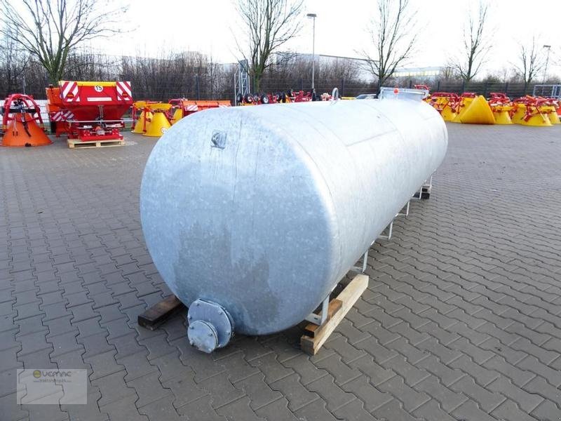 Vemac Wasserfass 2000 Liter Wassertank Weidefass Wasserwagen NEU - خزان: صورة 2 Vemac Wasserfass 2000 Liter Wassertank Weidefass Wasserwagen NEU - خزان: صورة 2